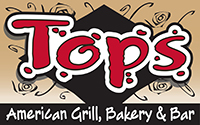 Tops American Grill Logo